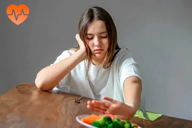 Лечение анорексии в Ртищево