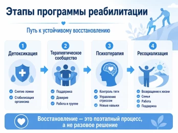Миннесотская модель в Ртищево