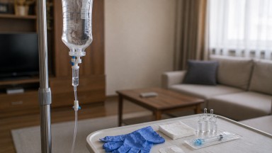 Капельница при алкогольной интоксикации в Ртищево