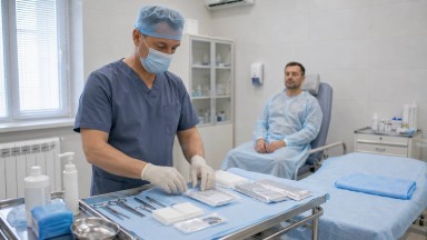Вшивание торпеды от алкоголизма в Ртищево
