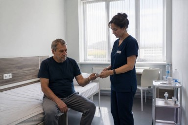 Лечение алкоголизма в стационаре в Ртищево