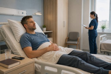 Лечение алкоголизма в стационаре в Ртищево
