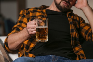 Пивной алкоголизм в Ртищево