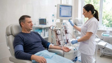 Детоксикация от алкоголя в Ртищево