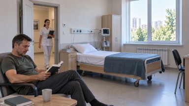 Наркологический стационар в Ртищево